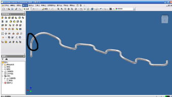 CAD與Inventor三維建模中的倒圓角技術(shù)及展開(kāi)長(zhǎng)度計(jì)算方法