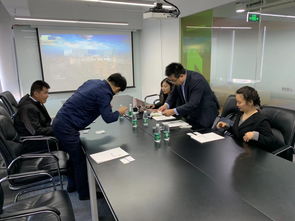 大華聯(lián)行引領日照經濟開發(fā)區(qū)領導考察通信企業(yè) 探索信息技術咨詢服務新機遇