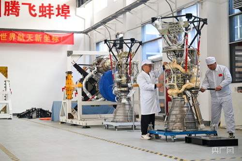 高質量發(fā)展看中國 逐夢“星空”的蚌埠網絡技術服務力量